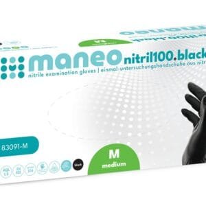Maneo Nitrilhandsker 3,2 Gram